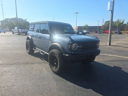 Used 2023 Ford Bronco 4-Door