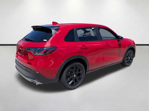 Used 2024 Honda HR-V Sport image 4
