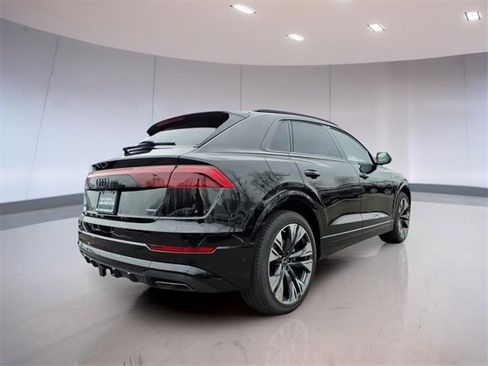New 2026 Audi Q8 Premium Plus image 2