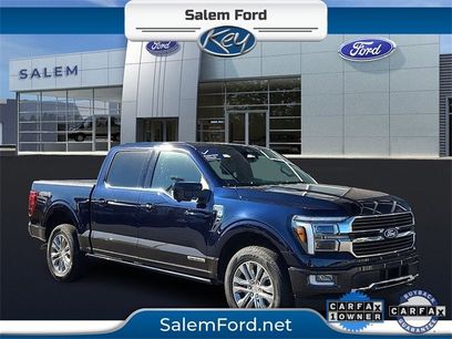 Certified 2024 Ford F150 King Ranch