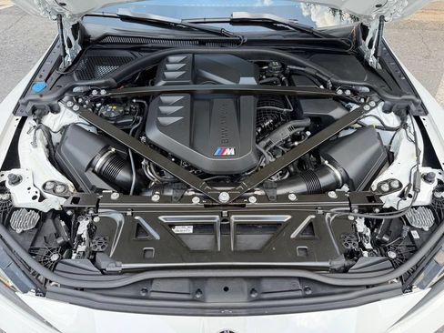 Used 2024 BMW M4 xDrive Competition w/ Executive Package AWD/4WD image 6