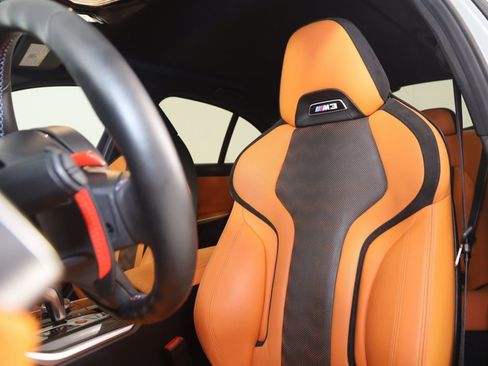 Used 2024 BMW M3 Competition w/ M Driver's Package image 33