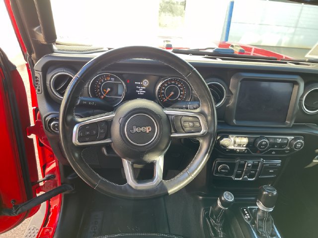 Used 2022 Jeep Gladiator Overland w/ Popular Equipment Package AWD/4WD image 14
