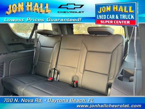 Used 2023 Chevrolet Suburban High Country w/ Max Trailering Package image 27