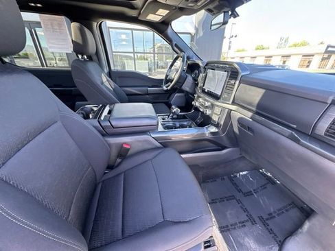 Used 2023 Ford F150 XLT w/ Equipment Group 302A High AWD/4WD image 24