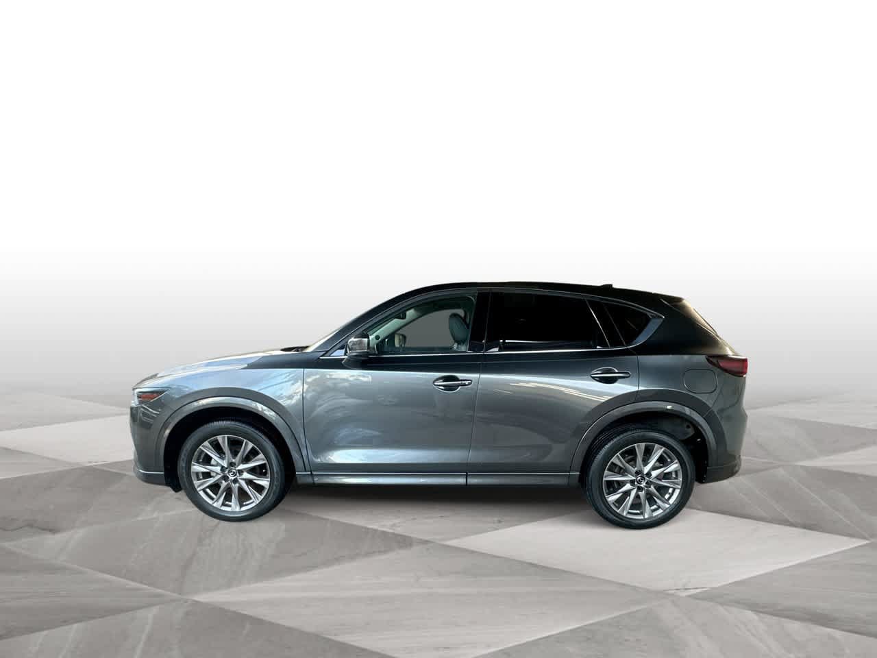 Used 2024 MAZDA CX-5 AWD 2.5 S w/ Premium Package image 5