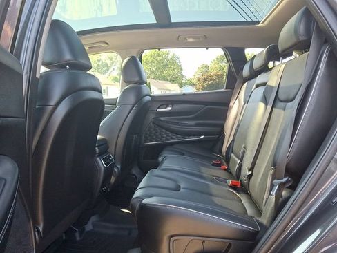 Used 2023 Hyundai Santa Fe Limited AWD/4WD image 11