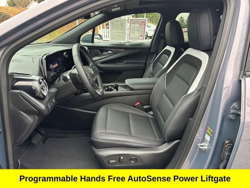 Used 2024 Chevrolet Blazer EV LT image 10