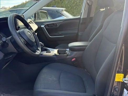 Used 2020 Toyota RAV4 LE w/ All Weather Liner Package AWD/4WD image 3