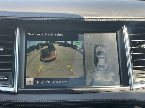 Certified 2022 INFINITI QX55 Essential w/ Proassist Package AWD/4WD image 16