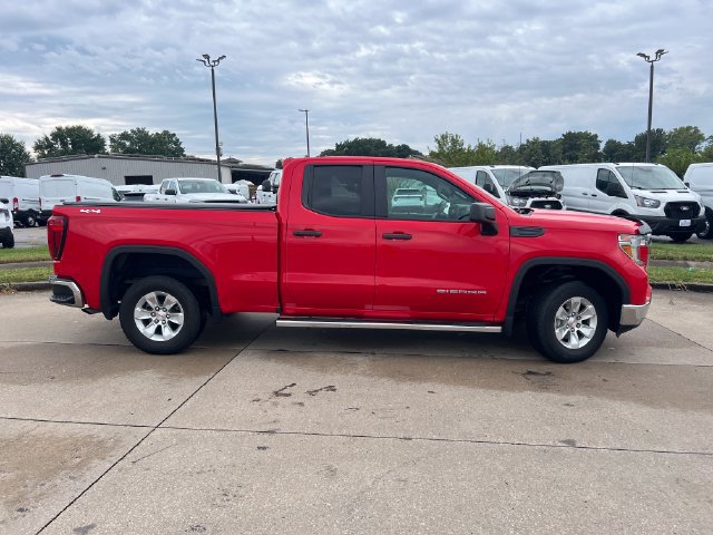 Used 2020 GMC Sierra 1500 4x4 Double Cab w/ Fleet Convenience Package image 9