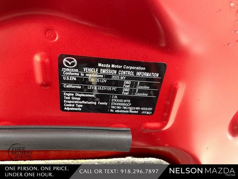 New 2025 MAZDA MX-5 Miata Grand Touring image 46