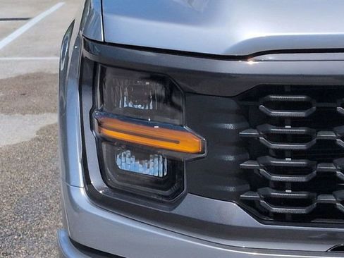 Certified 2024 Ford F150 STX w/ Tow/Haul Package AWD/4WD image 10
