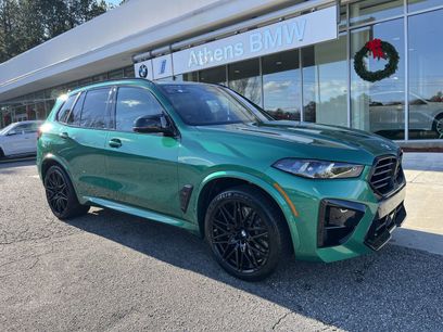 Certified 2026 BMW X5 M Competition w/ Executive Package