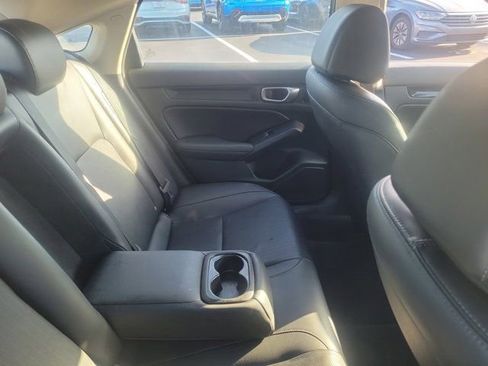 Used 2024 Honda Civic EX-L image 4