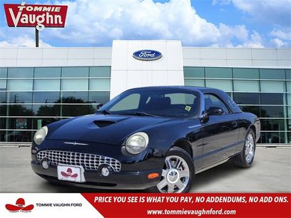 Used 2005 Ford Thunderbird