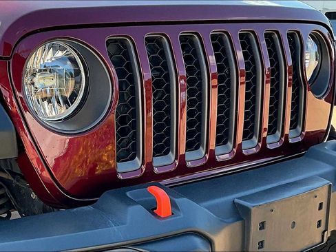 Used 2021 Jeep Gladiator Mojave image 56