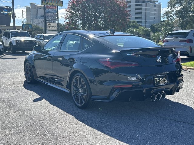 Certified 2025 Acura Integra Type S FWD image 6