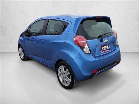 Used 2015 Chevrolet Spark LT image 3