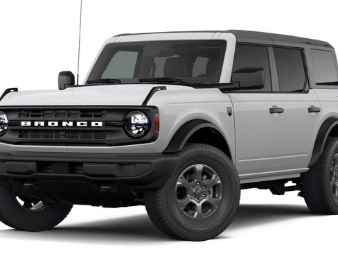 New 2026 Ford Bronco Big Bend AWD/4WD image 2