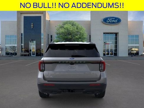 New 2026 Ford Explorer Active image 6