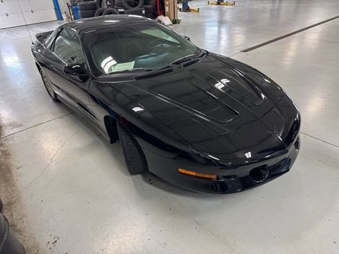 Used 1994 Pontiac Firebird Trans Am RWD image 21