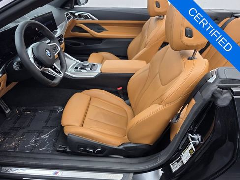 Certified 2026 BMW 430i Convertible RWD image 10