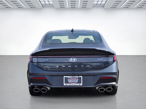 New 2026 Hyundai Sonata N Line FWD image 5