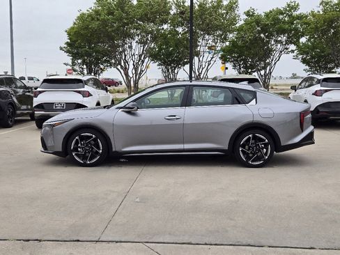 Certified 2025 Kia K4 GT-Line w/ GT-Line Premium Package image 12