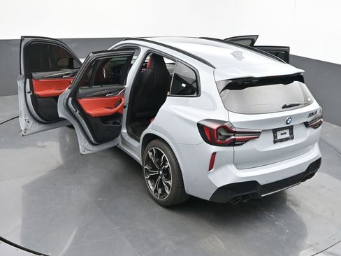 Used 2024 BMW X3 M w/ Competition Package image 62