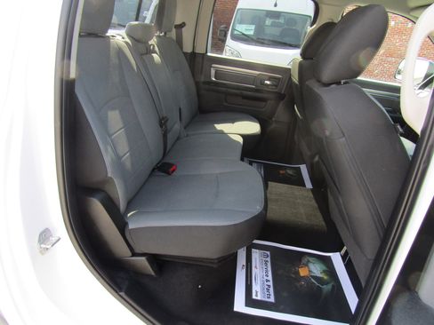 Used 2023 RAM 1500 Classic SLT w/ Trailer & Traction Group image 19