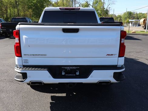 Used 2023 Chevrolet Silverado 1500 RST w/ Convenience Package II AWD/4WD image 29