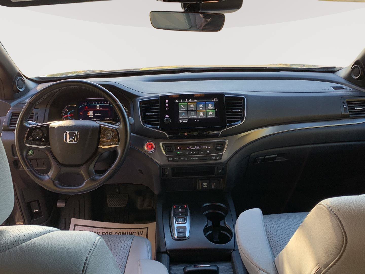 Used 2021 Honda Passport EX-L image 21