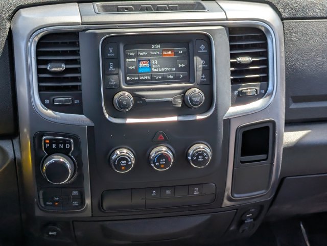 Used 2024 RAM 1500 Warlock AWD/4WD image 16
