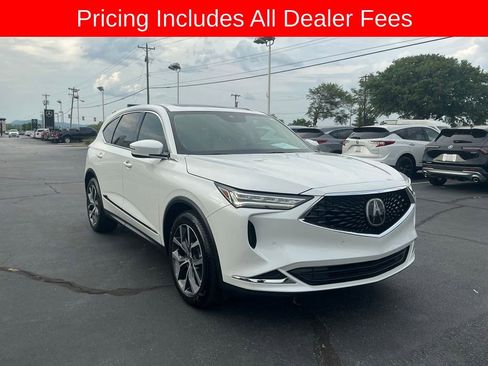 Used 2024 Acura MDX SH-AWD w/ Technology Package image 6
