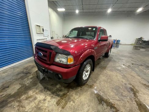 Used 2011 Ford Ranger Sport image 1