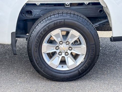 Used 2020 Chevrolet Silverado 1500 W/T w/ WT Fleet Convenience Package image 23