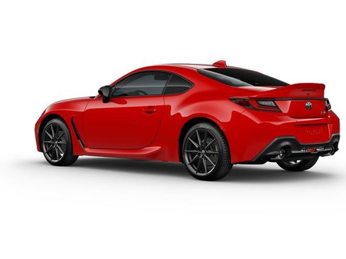 New 2026 Toyota GR86 Premium RWD image 6