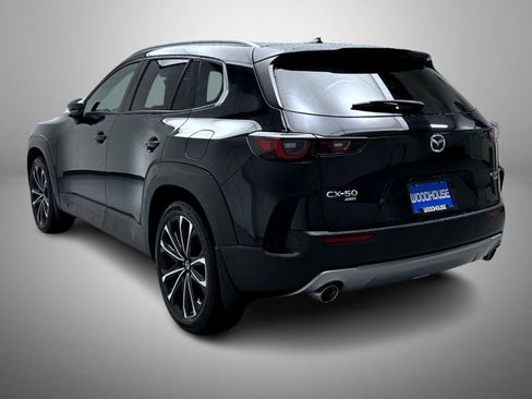 Certified 2024 MAZDA CX-50 AWD 2.5 Turbo w/ Cargo Package image 7