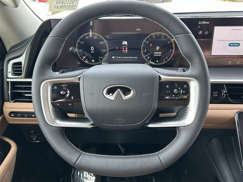 New 2026 INFINITI QX80 Luxe image 22