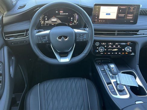 New 2026 INFINITI QX60 Autograph AWD/4WD image 10
