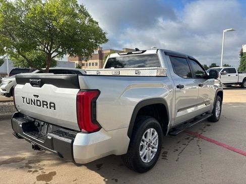 Used 2024 Toyota Tundra SR5 AWD/4WD image 5
