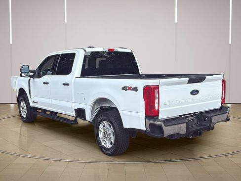 Used 2026 Ford F250 XLT AWD/4WD image 8