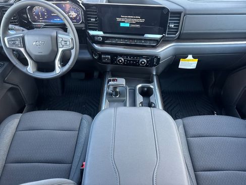 New 2026 Chevrolet Silverado 1500 LT Trail Boss w/ LPO, Dark Essentials Package image 3