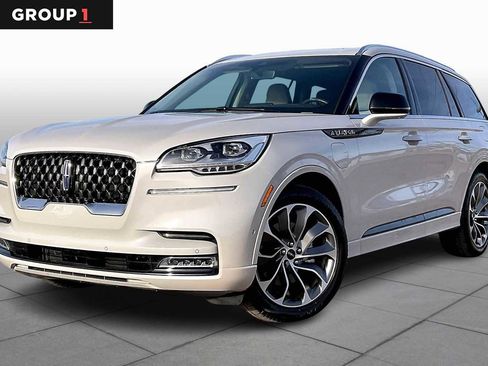 Used 2022 Lincoln Aviator Grand Touring w/ Equipment Group 301A image 1