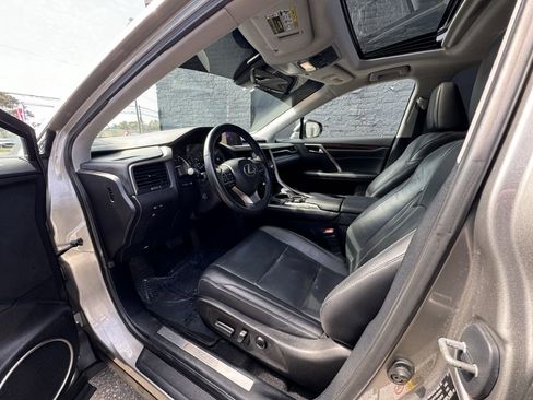 Used 2017 Lexus RX 350 AWD w/ Premium Package image 12