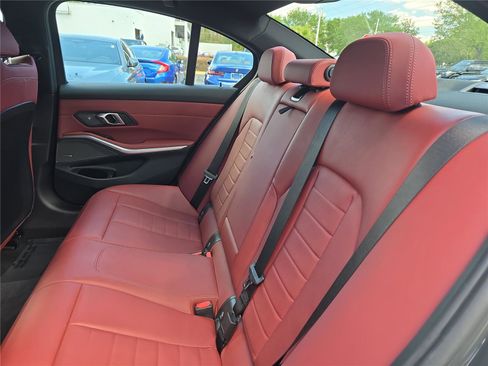 Certified 2024 BMW M340i w/ Premium Package image 11