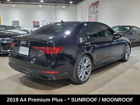 Used 2019 Audi A4 2.0T Premium Plus w/ Premium Plus Package image 9