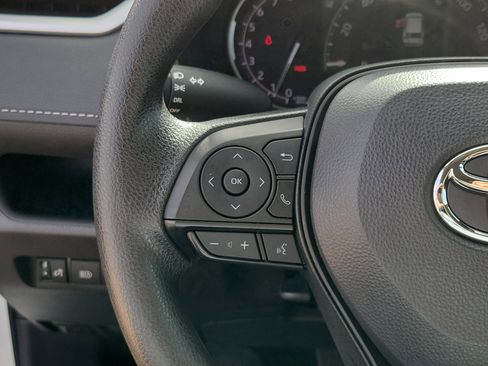 Used 2025 Toyota RAV4 LE image 25