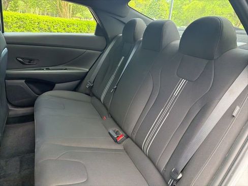 Used 2025 Hyundai Elantra Sport w/ Cargo Package image 20